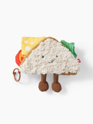 Игрушка-шуршалка Happy baby подвесная Сэндвич 10 сендвич