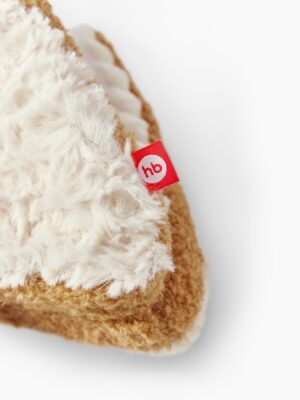 Игрушка-шуршалка Happy baby подвесная Сэндвич 14 сендвич