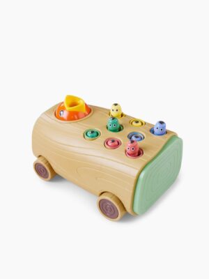 Игрушка-стучалка Happy baby HUNGRY BIRD 24 игрушка стучалка