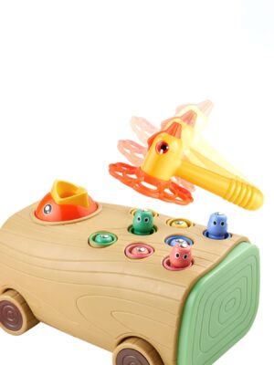 Игрушка-стучалка Happy baby HUNGRY BIRD 21 игрушка стучалка