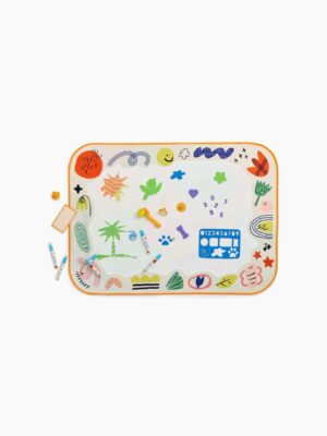 Коврик для рисования Happy baby Aqua Draw 11 коврик для рисования