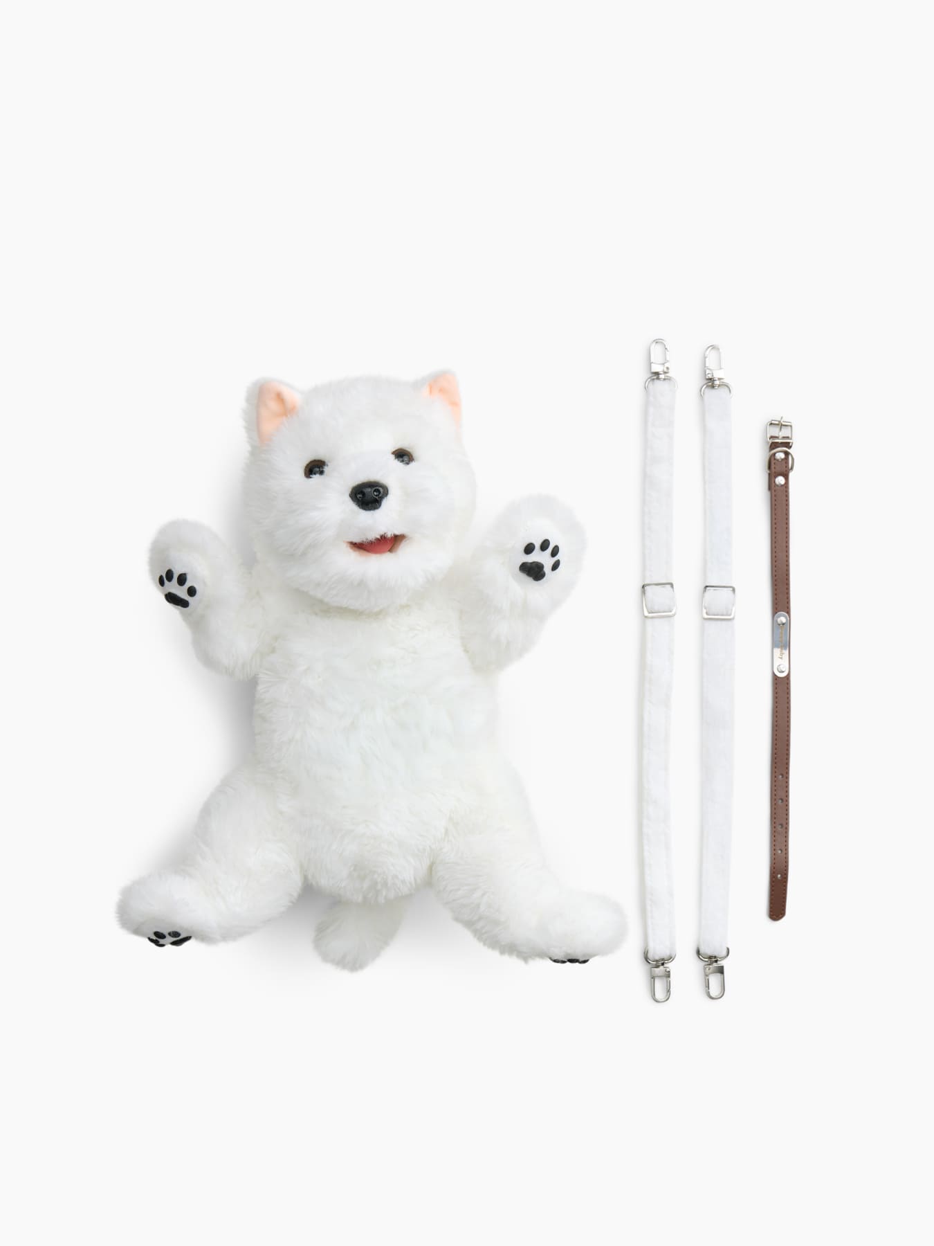 рюкзак снежок