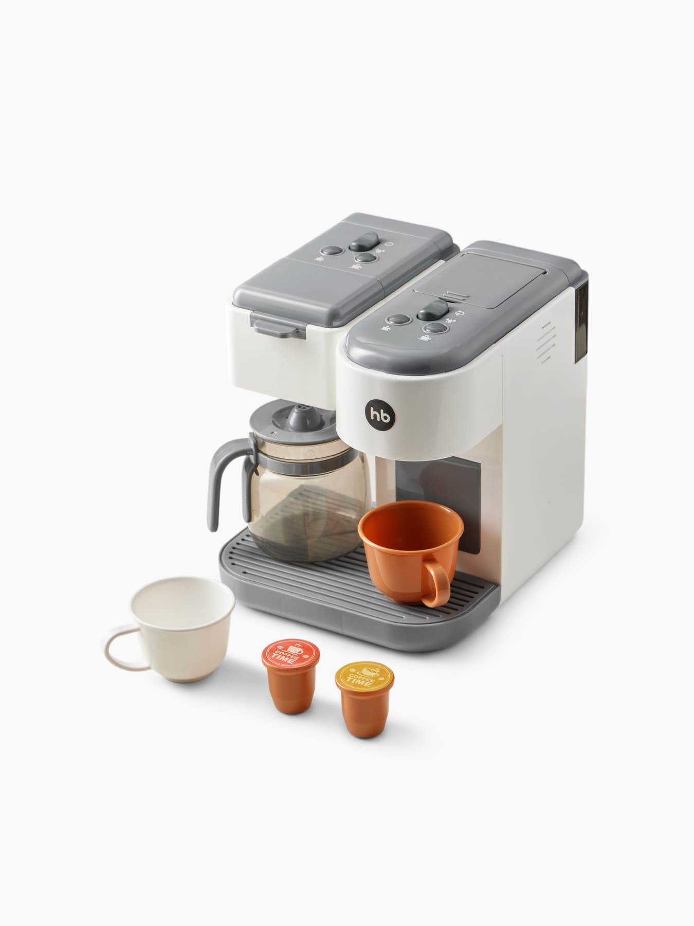 Игрушечная кофемашина Happy baby COFFEE TIME 1 кофемашина