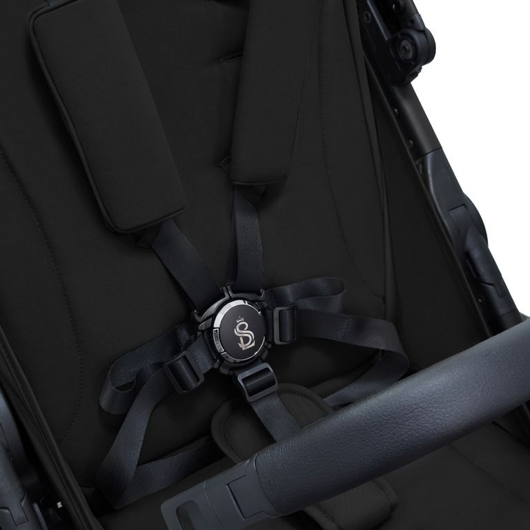 Коляска прогулочная Sweet Baby SBL Unica 4 black