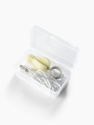 Набор щеток Happy Baby для мытья бутылочек и сосок 18