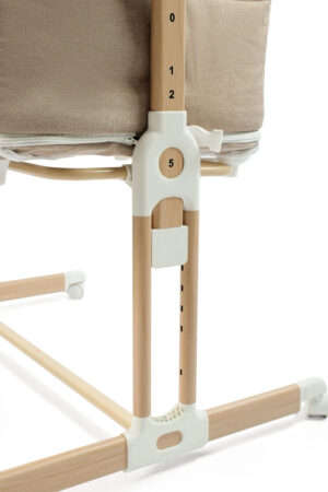 Кроватка приставная Fiorellino 4в1