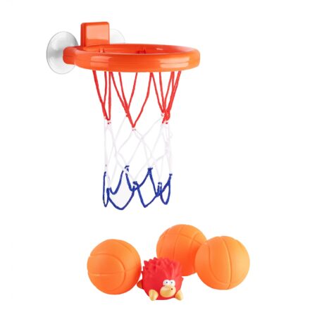 Игрушка для ванной баскетбол