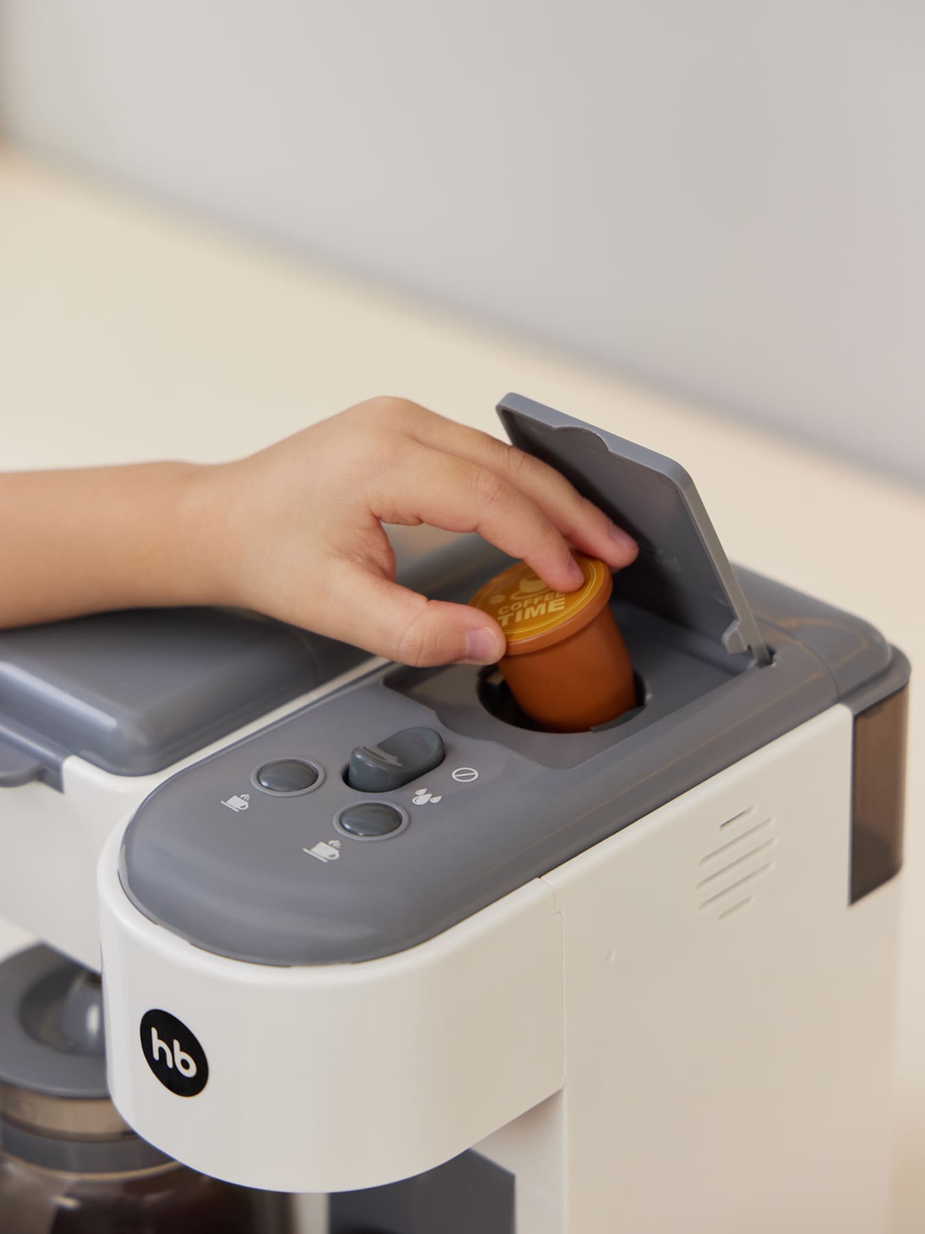 Игрушечная кофемашина Happy baby COFFEE TIME 11 кофемашина