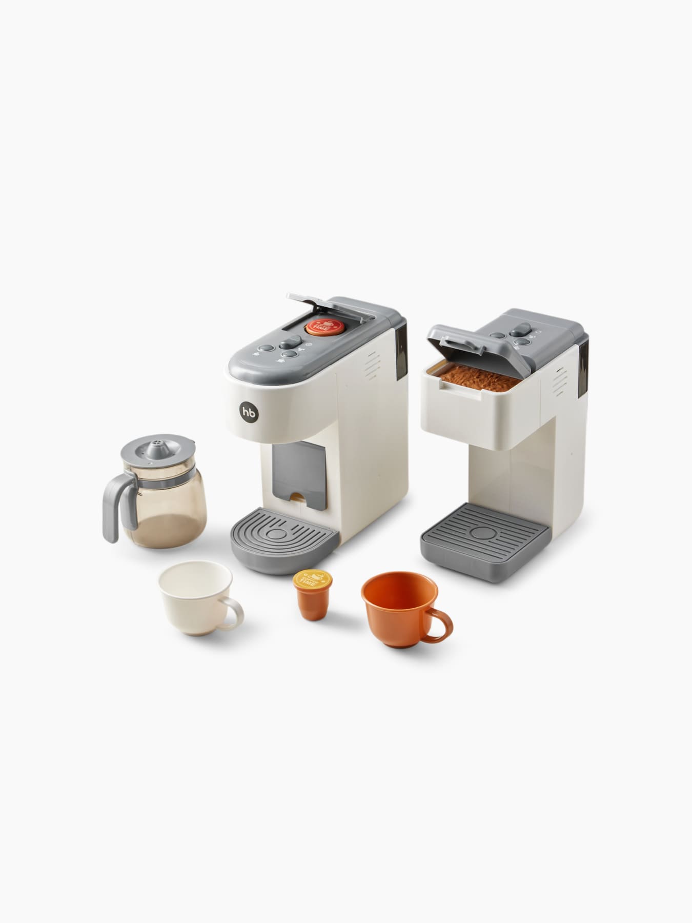 Игрушечная кофемашина Happy baby COFFEE TIME 2 кофемашина