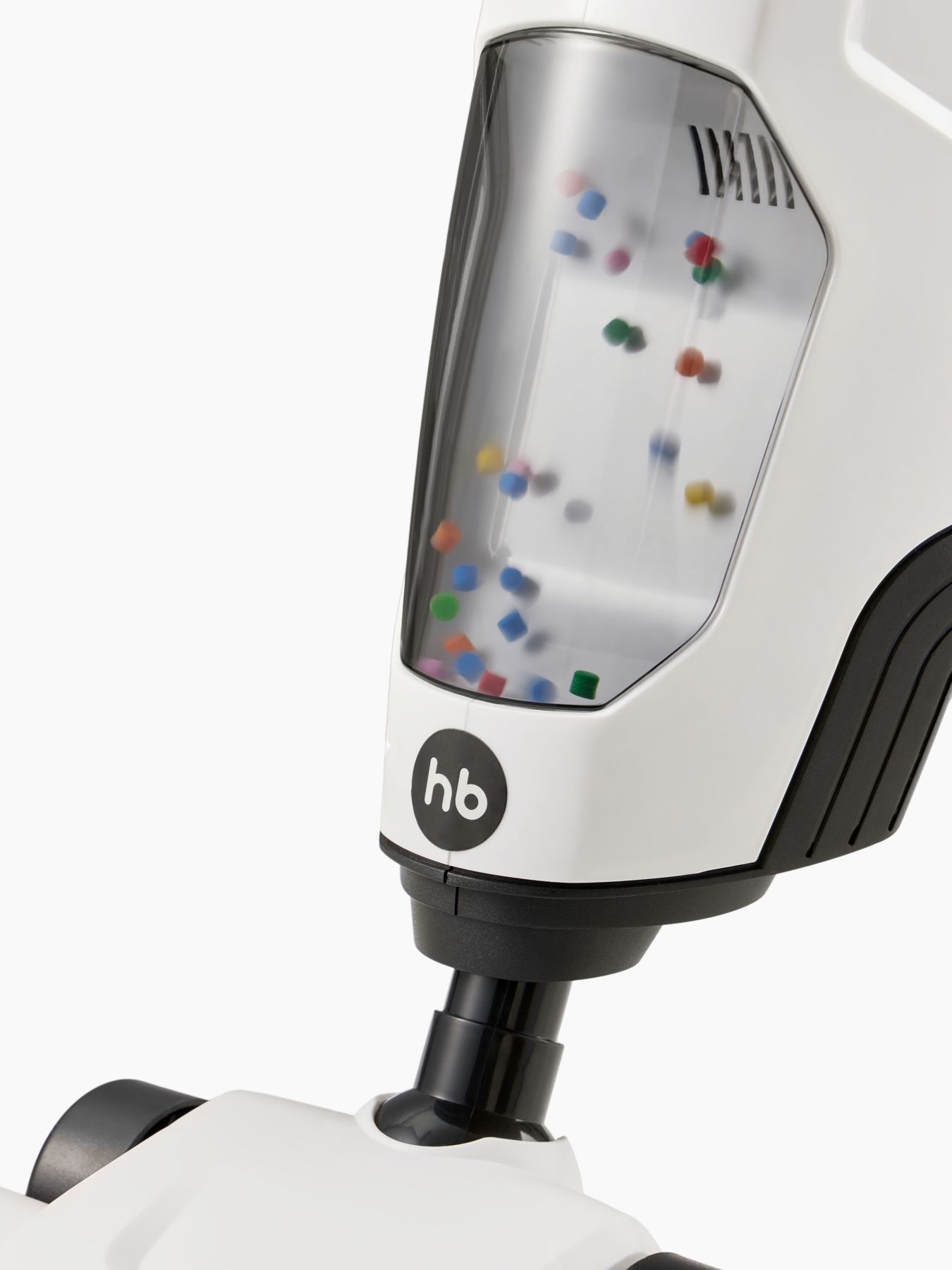 Игрушечный пылесос Happy baby TIME TO CLEANUP 8 пылесос