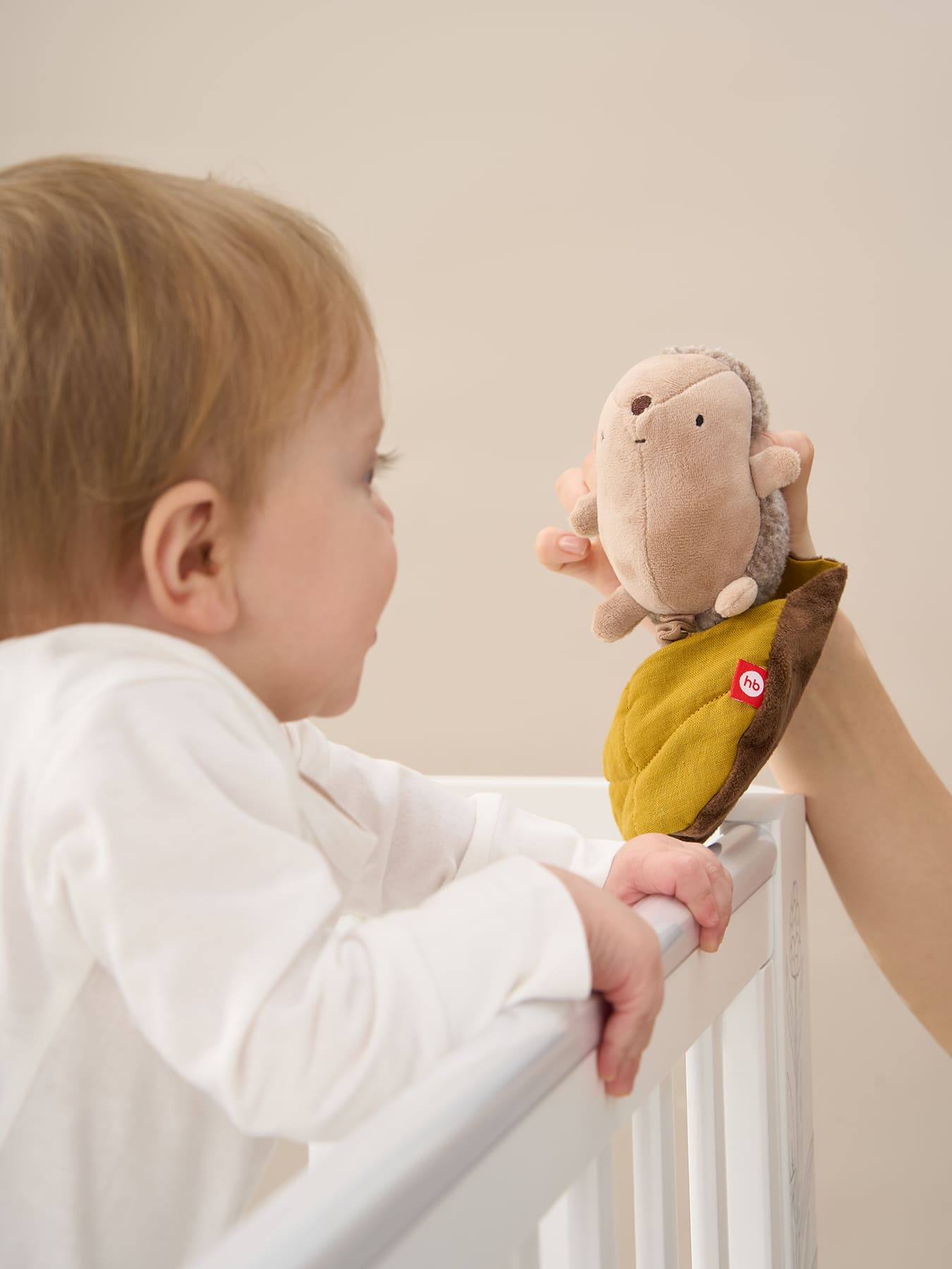 Игрушка-растяжка Happy baby с вибрацией Ёжик 7 игрушка ежик