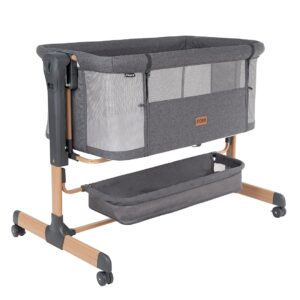 Колыбель приставная Pituso Flora 14 Колыбель приставная Pituso Flora