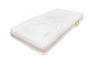 Матрас в кроватку PLITEX Bamboo Nature кокос+латекс 119х60х11см 12 Матрас в кроватку PLITEX Bamboo Nature кокос+латекс 119х60х11см