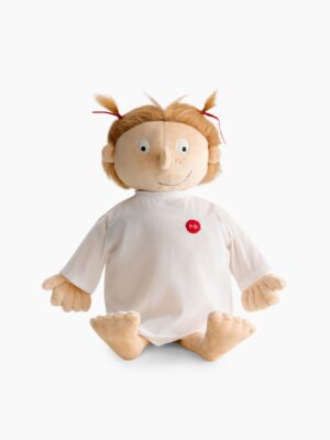 Мягкая игрушка Happy Baby ,FUNNY ANATOMY «ФАНИ АНАТОМИ»