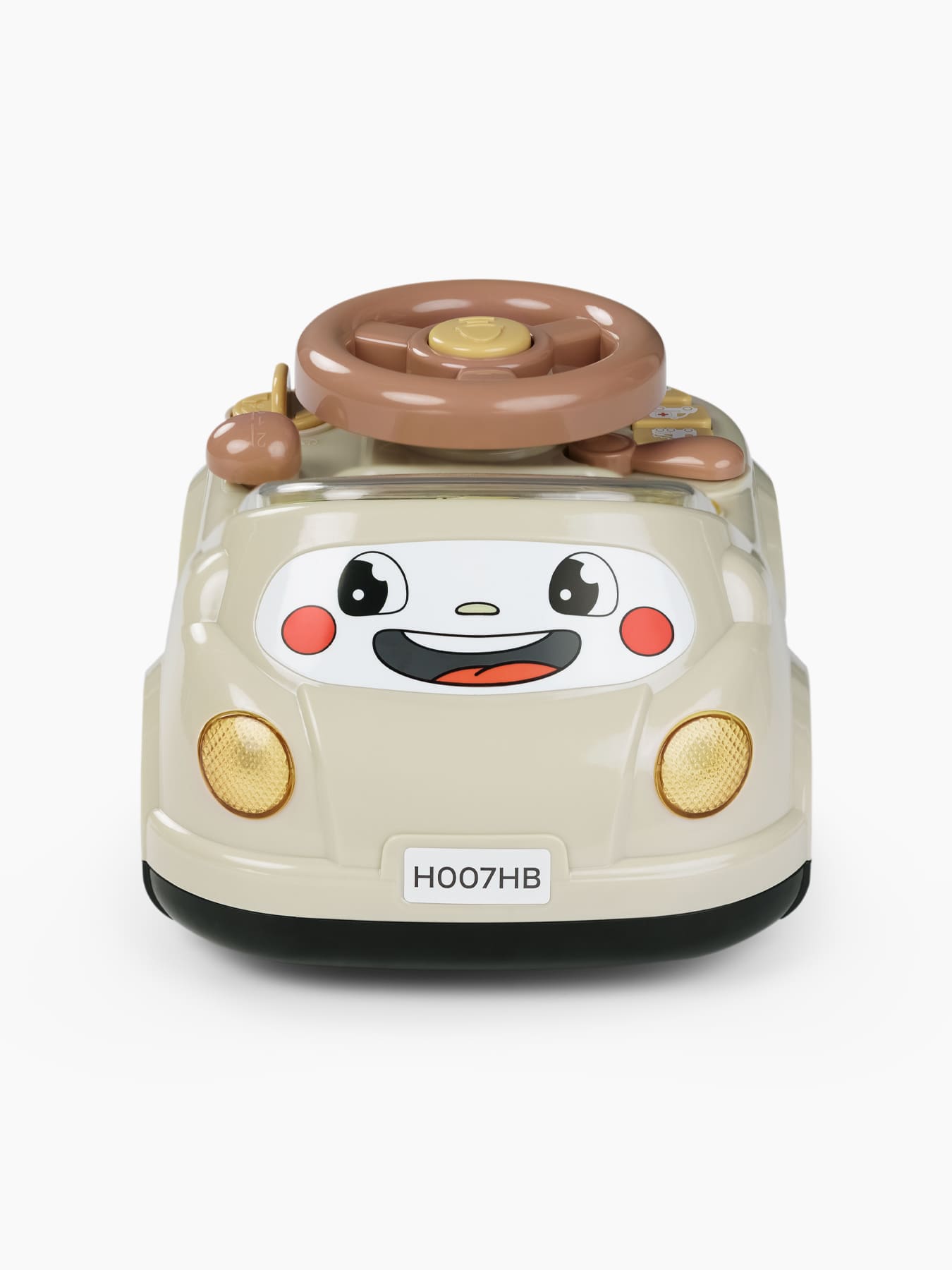 Игрушка машинка Happy Baby STREET DRIVER «СТРИТ ДРАЙВЕР»