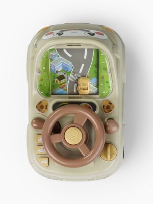 Игрушка машинка Happy Baby STREET DRIVER «СТРИТ ДРАЙВЕР»