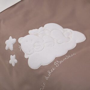 Комплект постельного белья Perina "БАМБИНО" 6 предметов 14 постельное белье капучино