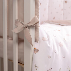 Комплект постельного белья Perina "Sleepy" 6 предметов 120х60 9 комплект постельного белья