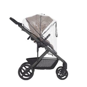 Коляска ANEX Modu (рама+прогулочный блок) 8 rooty