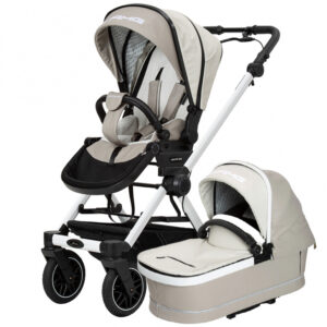 Коляска Mercedes-Benz Hartan AMG GT2 (с сумкой Bag2Go) 12 Коляска Mercedes-Benz Hartan AMG GT2 (с сумкой Bag2Go)