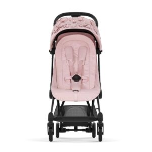Коляска прогулочная Cybex Coya FE SIMPLY FLOWERS PINK 10 Коляска прогулочная Cybex Coya FE SIMPLY FLOWERS PINK
