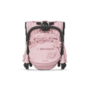 Коляска прогулочная Cybex Coya FE SIMPLY FLOWERS PINK 16 Коляска прогулочная Cybex Coya FE SIMPLY FLOWERS PINK