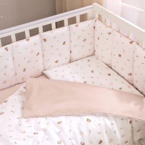 Комплект постельного белья Perina "Sleepy" 6 предметов 120х60 12 Комплект постельного белья Perina "Sleepy" 6 предметов 120х60 11