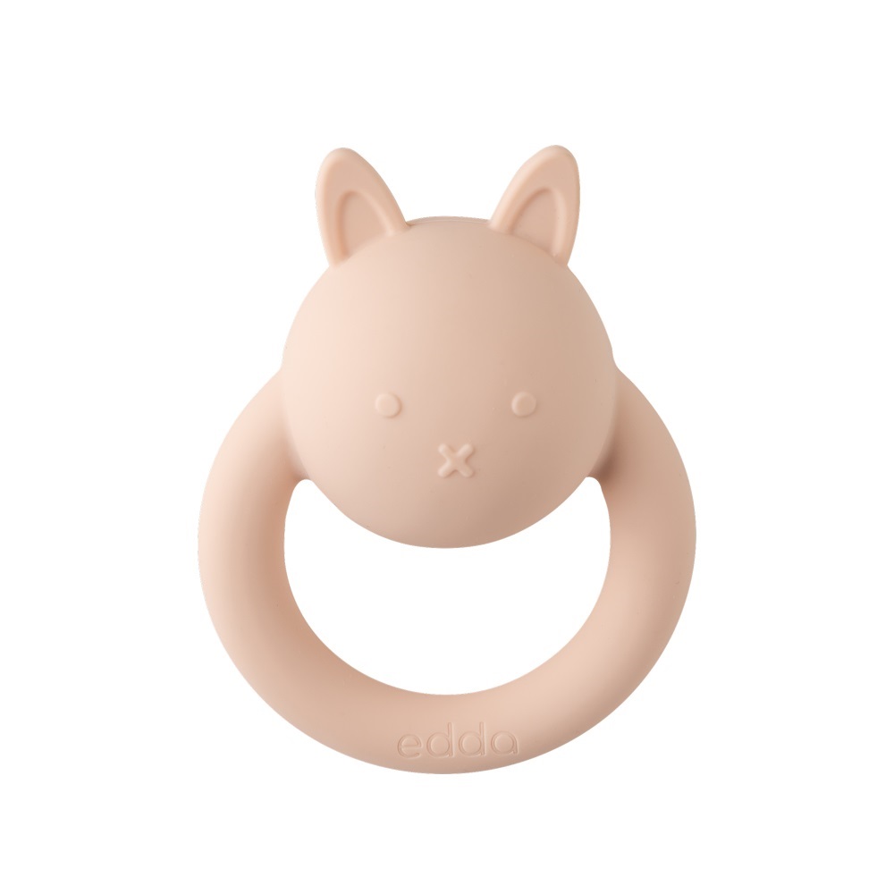 Погремушка Edda Зайка 1 Погремушка Edda Зайка