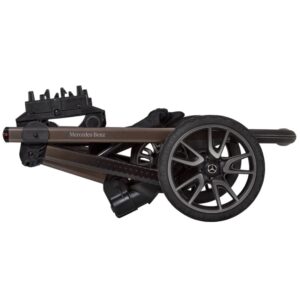 Коляска 2 в1 Hartan Mercedes Benz Avantgarde GTX,с колесами XL 29 Коляска Hartan Mercedes Benz Avantgarde GTX,с колесами XL