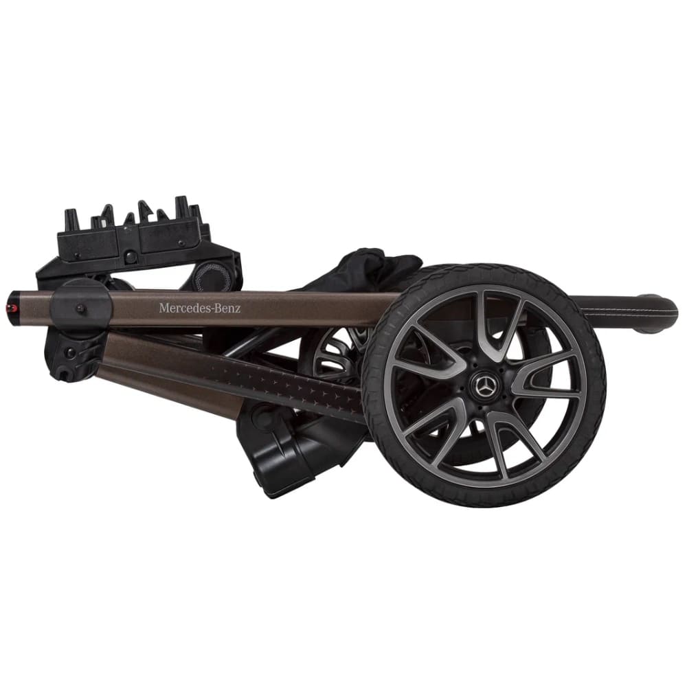 Коляска 2 в1 Hartan Mercedes Benz Avantgarde GTX,с колесами XL 13 Коляска Hartan Mercedes Benz Avantgarde GTX,с колесами XL