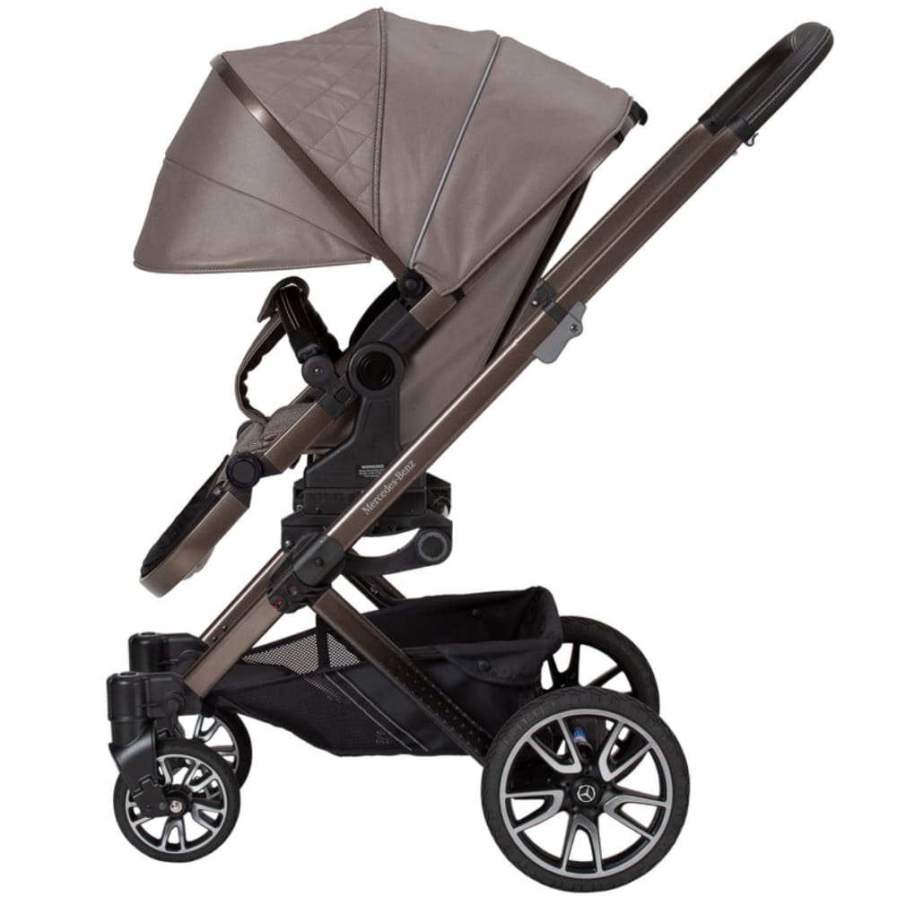 Коляска 2 в1 Hartan Mercedes Benz Avantgarde GTX,с колесами XL 15 Коляска Hartan Mercedes Benz Avantgarde GTX,с колесами XL