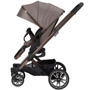 Коляска 2 в1 Hartan Mercedes Benz Avantgarde GTX,с колесами XL 32 Коляска Hartan Mercedes Benz Avantgarde GTX,с колесами XL