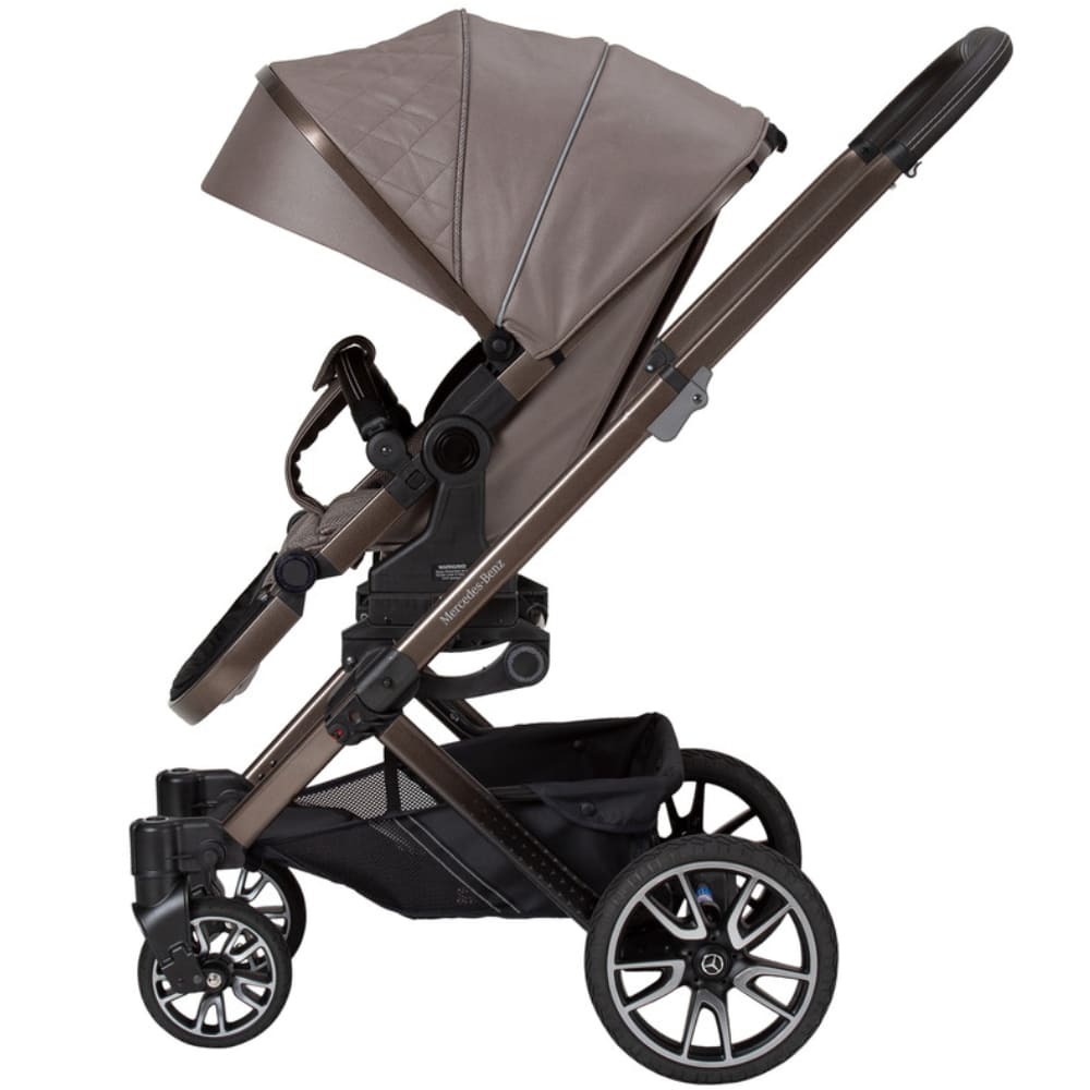 Коляска 2 в1 Hartan Mercedes Benz Avantgarde GTX,с колесами XL 16 Коляска Hartan Mercedes Benz Avantgarde GTX,с колесами XL