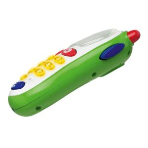 Игрушка Chicco музыкальный телефон с фотокамерой