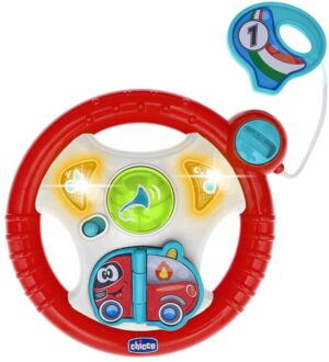 Игрушка развивающая Chicco «Руль на коляску»