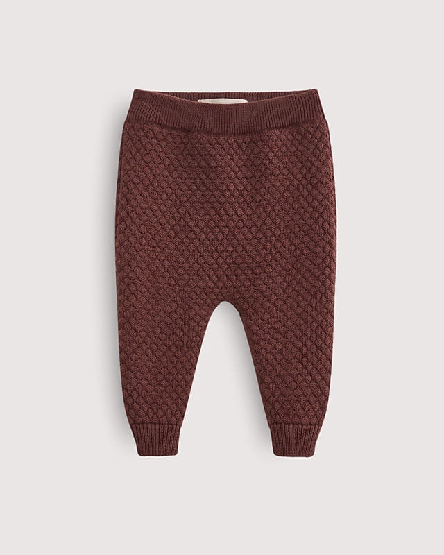 Штанишки детские Loomknits LW5326 1 Штанишки детские Loomknits LW5326