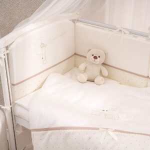 Комплект постельного белья Perina "LE PETIT BEBE" 3 предмета 4 комплект постельного белья