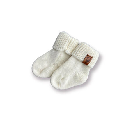 Носки Toucankids “Woolly” вязаные