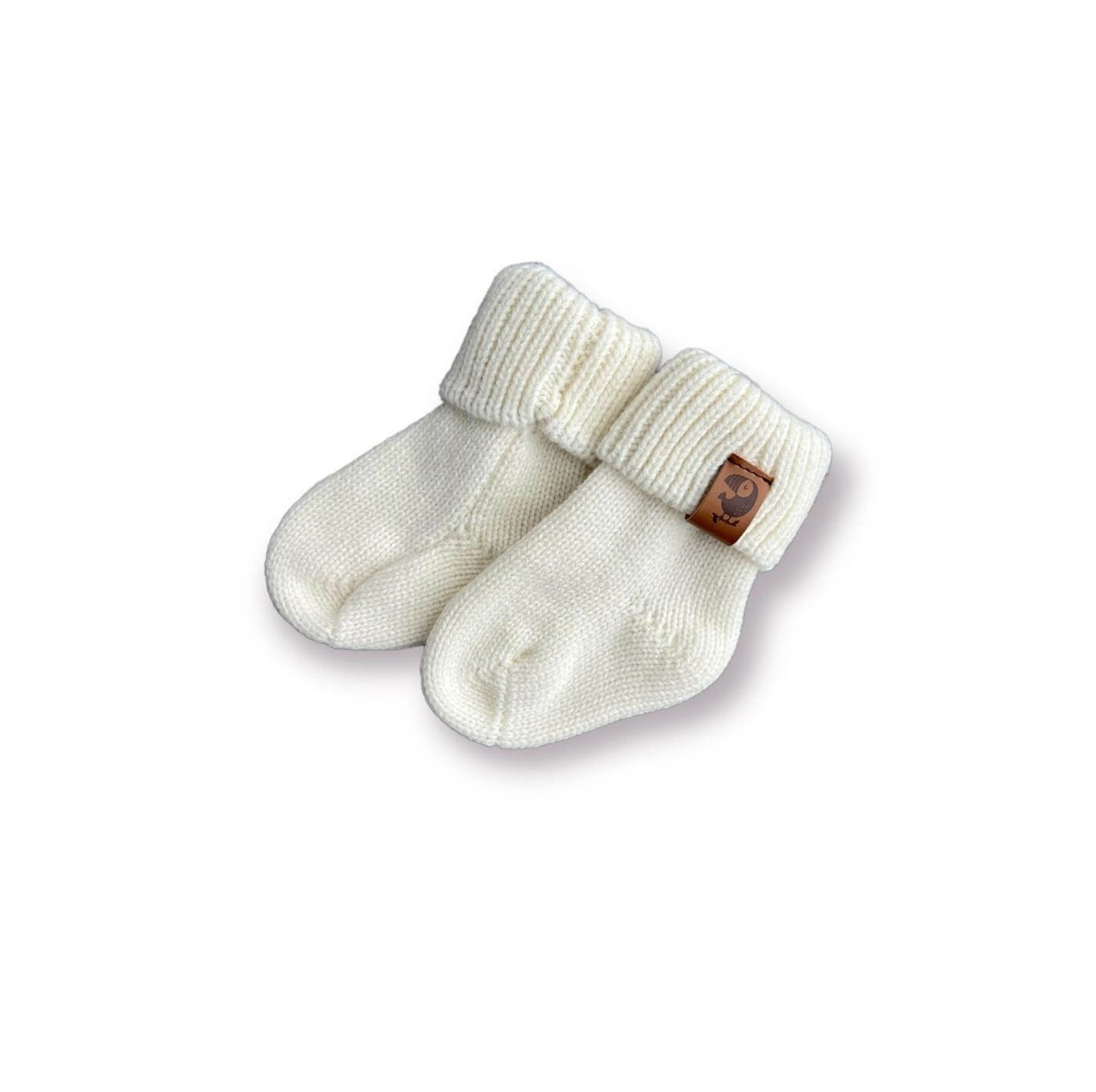 Носки Toucankids "Woolly" вязаные 1 Носки Toucankids “Woolly” вязаные