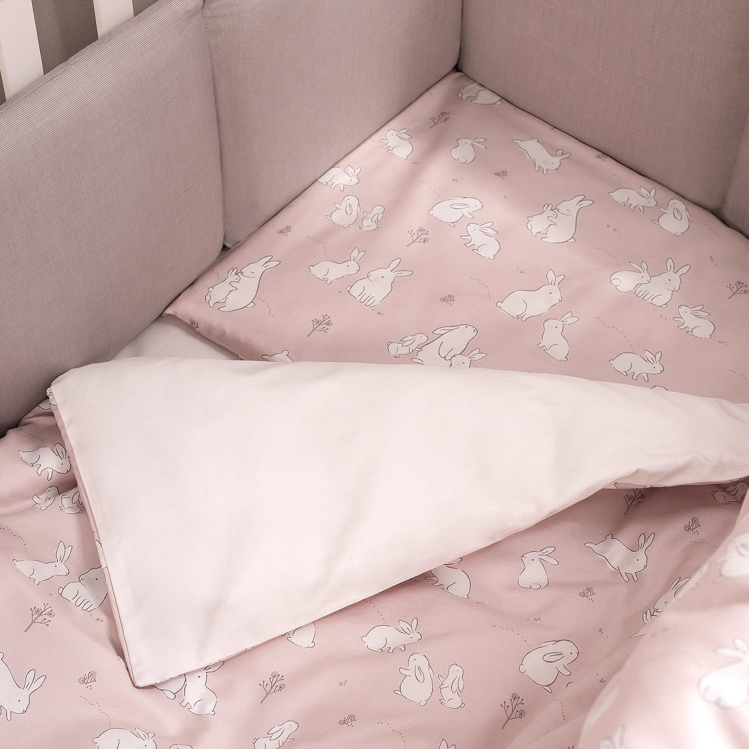 Комплект постельного белья Perina "Zefir" 3 предмета 4 Комплект постельного белья Perina “Zefir” 3 предмета