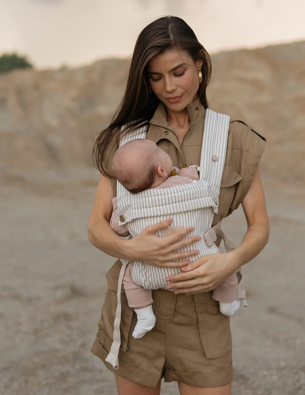 Эргорюкзак Timikbaby 1 Эргорюкзак Timikbaby