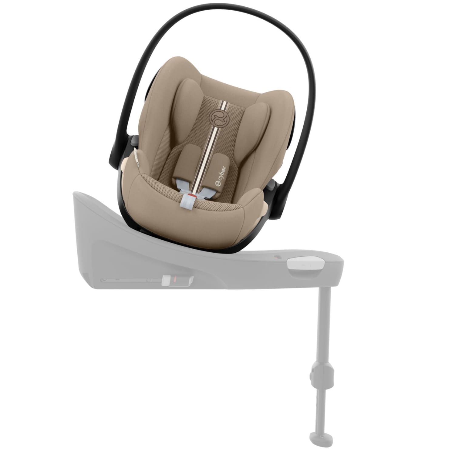 Автокресло группы 0+ Cybex Cloud G i-Size Plus 6 Автокресло Cybex Cloud G i-Size Plus