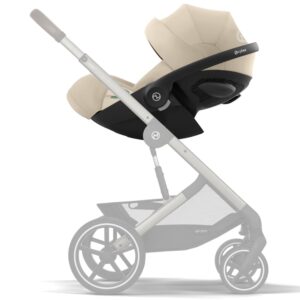 Автокресло группы 0+ Cybex Cloud G i-Size Plus 16 Автокресло группы 0+ Cybex Cloud G i-Size Plus 15