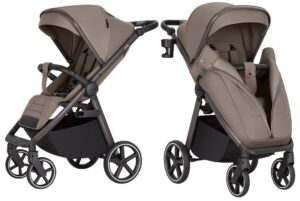 Коляска прогулочная Carrello Bravo CRL-5520 Deluxe 4 Коляска прогулочная Carrello Bravo CRL-5520 Deluxe