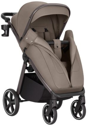 Коляска прогулочная Carrello Bravo CRL-5520 Deluxe 6 Коляска прогулочная Carrello Bravo CRL-5520 Deluxe