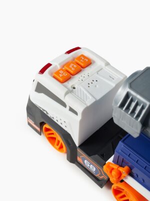 Грузовик Happy Baby с пушкой и машинками CANNON TRUCK (КЭННОН ТРАК) 9 Грузовик Happy Baby с пушкой и машинками CANNON TRUCK (КЭННОН ТРАК)