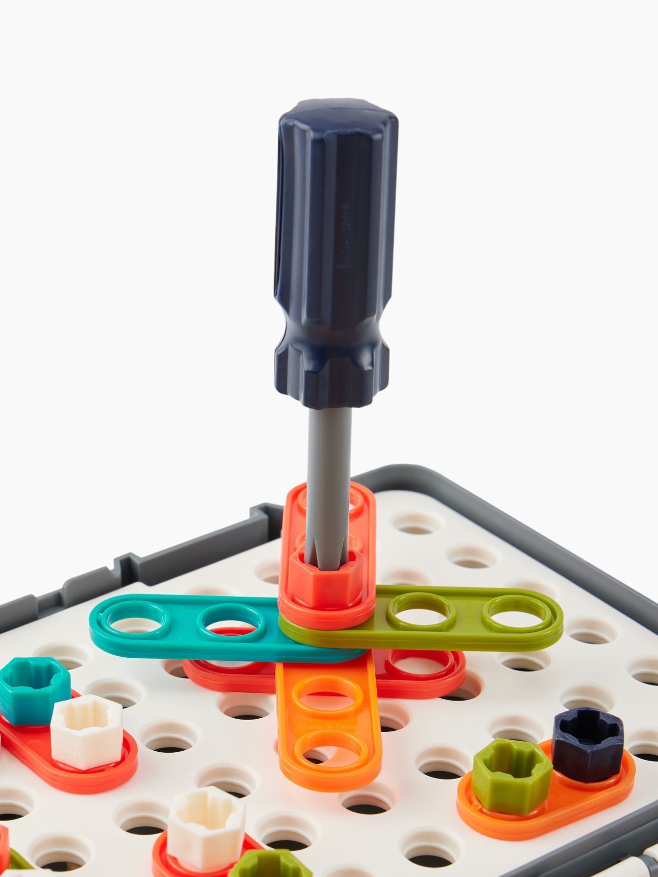 Детский игровой набор Happy Baby HAPPY TOOLS «ХЭППИ ТУЛС» 7 Детский игровой набор Happy Baby HAPPY TOOLS «ХЭППИ ТУЛС»