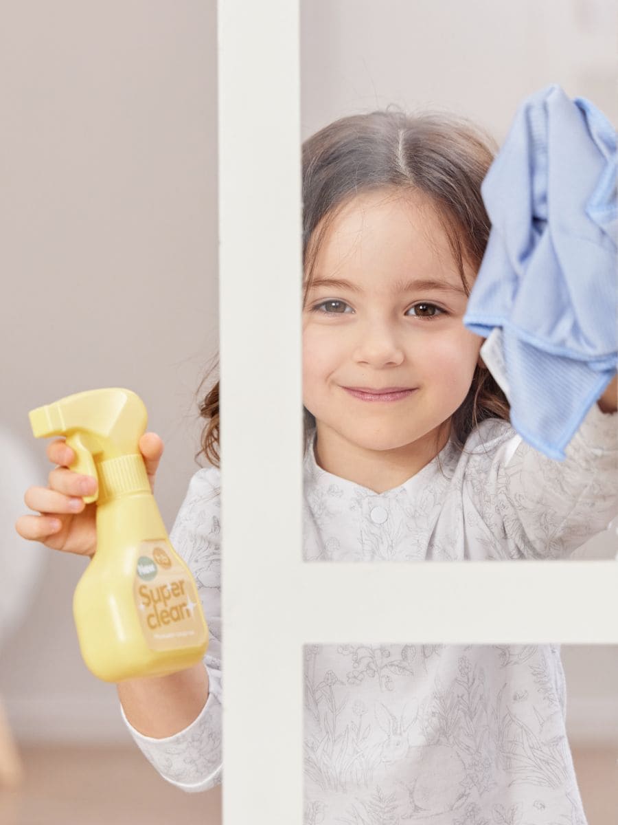 Набор Happy baby для уборки 7 Набор Happy baby для уборки