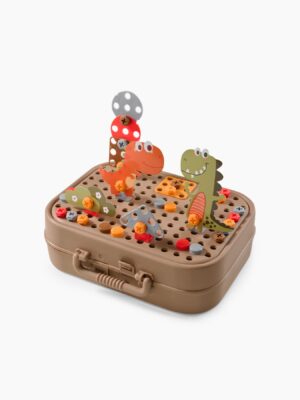 Конструктор игрушка Happy Baby DINO TOOL KIT «ДИНО ТУЛ КИТ» 13 Конструктор игрушка Happy Baby DINO TOOL KIT «ДИНО ТУЛ КИТ»