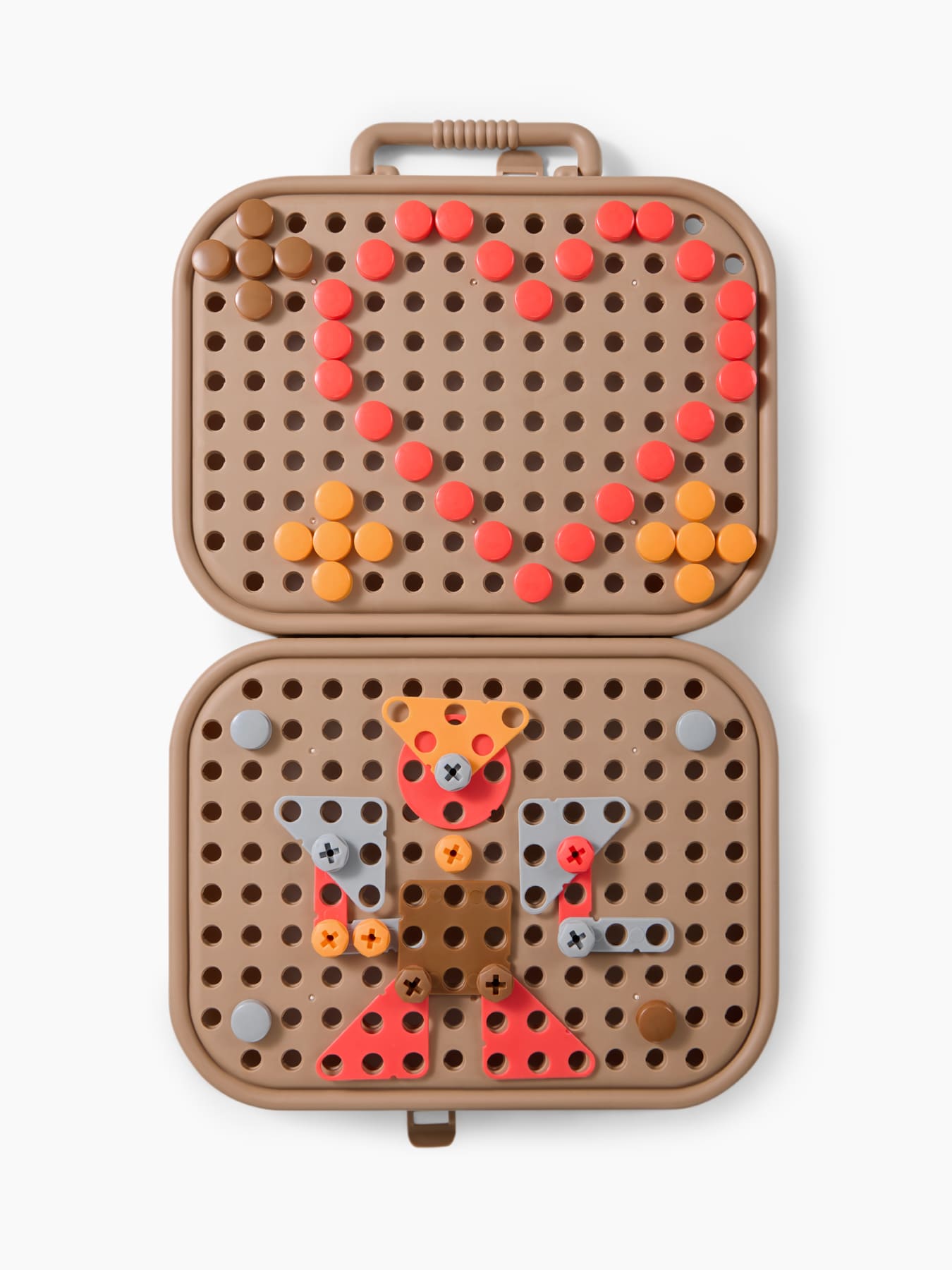 Конструктор игрушка Happy Baby DINO TOOL KIT «ДИНО ТУЛ КИТ» 3 Конструктор игрушка Happy Baby DINO TOOL KIT «ДИНО ТУЛ КИТ»